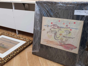 FOTOGALERIE: Evropská moderna v prostějovském muzeu