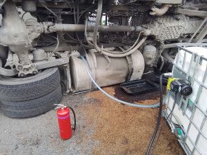 FOTOGALERIE: Tragická nehoda na obchvatu Olomouce