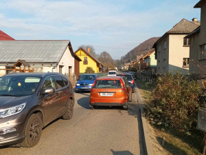 FOTOGALERIE: Důležitý průtah Hanušovicemi prošel opravami