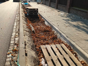 FOTOGALERIE: Důležitý průtah Hanušovicemi prošel opravami