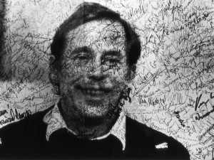 FOTOGALERIE: Sametová revoluce v Olomouci