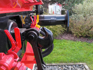 FOTOGALERIE: Přerovská firma Českomoravská železniční opravna zachránila unikátní stroj