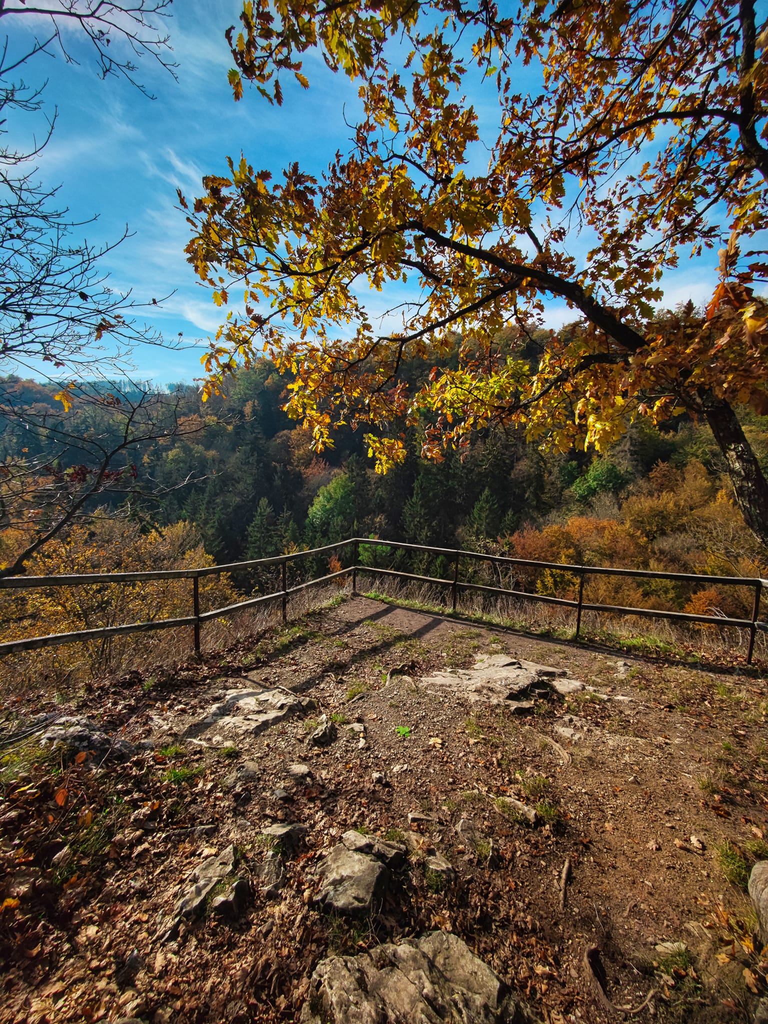 FOTOGALERIE: V okolí Javoříčských jeskyní je řada zajímavostí