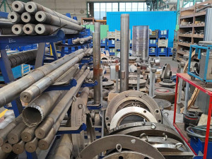 FOTOGALERIE: Sigma Group se chystá na zakázky na stavbu nových reaktorů v Dukovanech