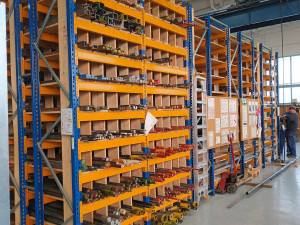 FOTOGALERIE: Sigma Group se chystá na zakázky na stavbu nových reaktorů v Dukovanech