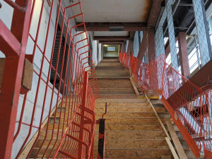 FOTOGALERIE: Rekonstruovaná budova na náměstí se stane novou dominantou Přerova