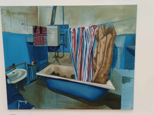 FOTOGALERIE: Pozoruhodná výstava prostějovských středoškoláků