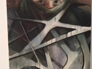 FOTOGALERIE: Pozoruhodná výstava prostějovských středoškoláků