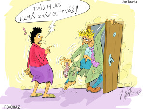 FOTOGALERIE: První v únoru středa, humoru a legrace je třeba