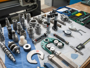 FOTOGALERIE: Sigmundova střední škola strojírenská v Lutíně vzdělává už 90 let