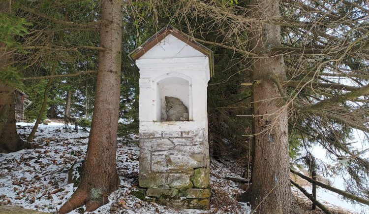 FOTOGALERIE: Krásné výhledy, tajemná rozhledna, borůvkové knedlíky