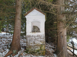 FOTOGALERIE: Krásné výhledy, tajemná rozhledna, borůvkové knedlíky