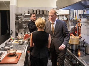 FOTOGALERIE: Když se zhasne. V Olomouci vzniká film podle úspěšné divadelní komedie