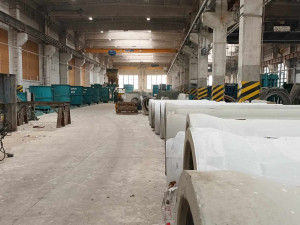 FOTOGALERIE: Betonárka v Grygově prošla rozsáhlou modernizací