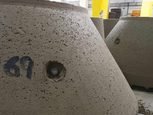 FOTOGALERIE: Betonárka v Grygově prošla rozsáhlou modernizací