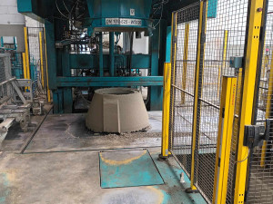 FOTOGALERIE: Betonárka v Grygově prošla rozsáhlou modernizací