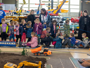 FOTOGALERIE: Výstava For Model v Olomouci odstartovala s novinkami i unikátními exponáty