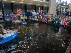 FOTOGALERIE: Výstava For Model v Olomouci odstartovala s novinkami i unikátními exponáty