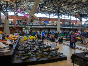 FOTOGALERIE: Výstava For Model v Olomouci odstartovala s novinkami i unikátními exponáty