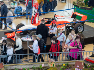 FOTOGALERIE: Výstava For Model v Olomouci odstartovala s novinkami i unikátními exponáty