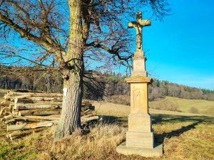 FOTOGALERIE: Nenáročný výlet v okolí Svébohova s rozhlednou a vyhlídkou