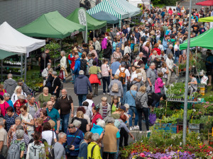 FOTOGALERIE: Jarní Flora 2025 nabízí nejen unikátní hlavní expozici