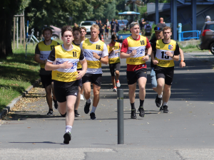 FOTOGALERIE: Na hokejovém stadionu vypukne velká policejní akce