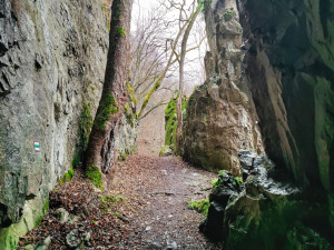 FOTOGALERIE: Adamov na Blanensku. Výhledy z rozhledny, několik jeskyní, historie železářství
