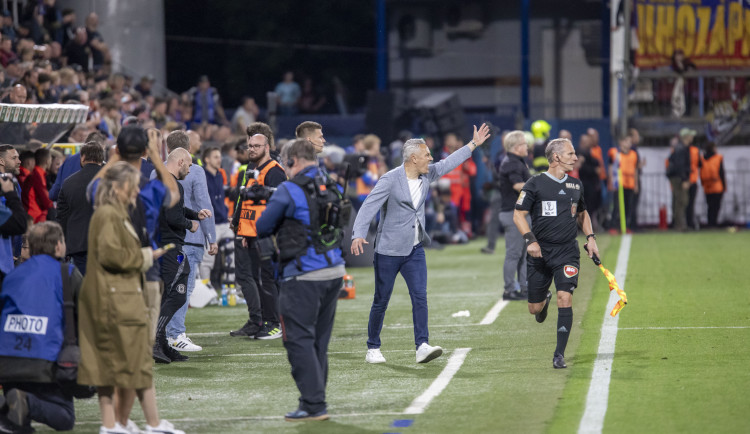 FOTOGALERIE: Sigma zvítězila ve finále Českého poháru proti Spartě Praha