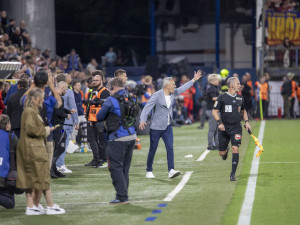 FOTOGALERIE: Sigma zvítězila ve finále Českého poháru proti Spartě Praha