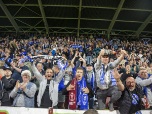 FOTOGALERIE: Sigma zvítězila ve finále Českého poháru proti Spartě Praha