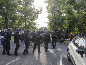 FOTOGALERIE: Sigma zvítězila ve finále Českého poháru proti Spartě Praha