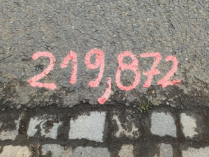 FOTOGALERIE: Stavba kritizovaného parkovacího domu v Prostějově vyvolala uzavírky