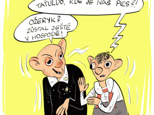 FOTOGALERIE: První v červnu středa, humoru a legrace je třeba
