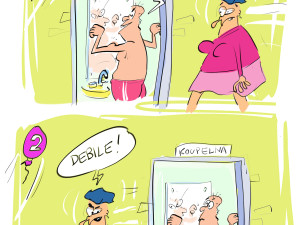 FOTOGALERIE: První v červnu středa, humoru a legrace je třeba