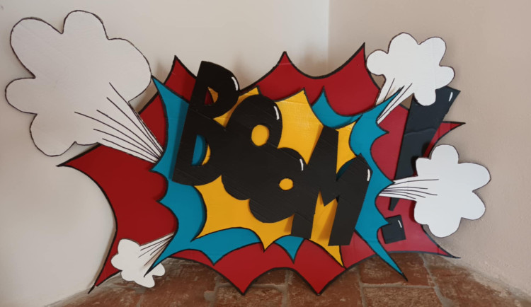 FOTOGALERIE: PopArt