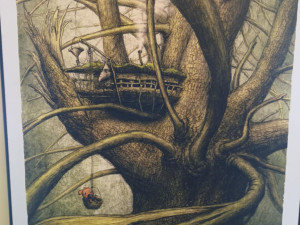 FOTOGALERIE: Zámek v Čechách pod Kosířem otevřel obnovenou expozici Zdeňka a Jana