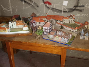 FOTOGALERIE: Ptenský zámek otevřel své komnaty, chodby a sklepy