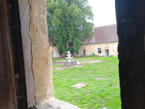 FOTOGALERIE: Ptenský zámek otevřel své komnaty, chodby a sklepy