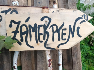 FOTOGALERIE: Ptenský zámek otevřel své komnaty, chodby a sklepy