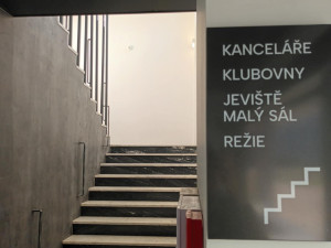 FOTOGALERIE: Zábřeh má moderní kulturní centrum se špičkovými technologiemi