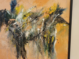 FOTOGALERIE: Hra barev Jaroslava Faltýnka v Prostějově