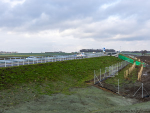FOTOGALERIE: Nová D35 u Olomouce se otevírá do plného provozu