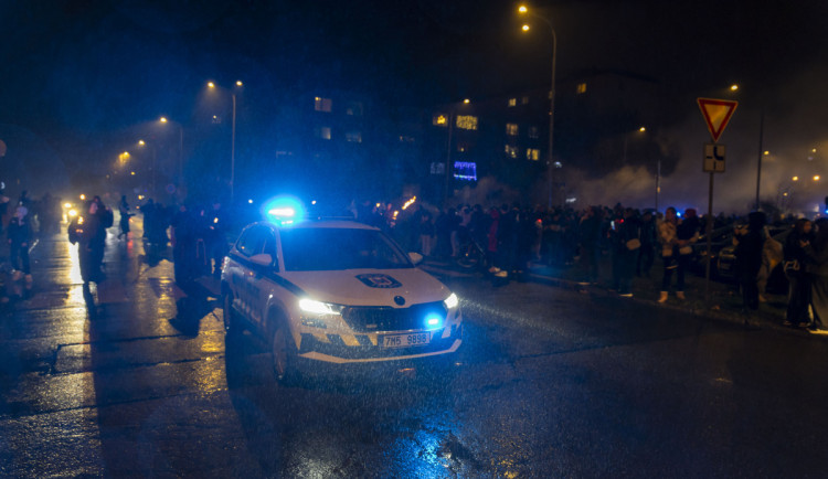 FOTOGALERIE: Mikulášský průvod v Přerově přilákal davy diváků