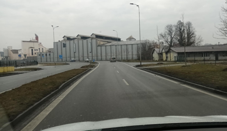 FOTOGALERIE: Tranzitní doprava z ulic Přerova po otevření dálnice D1 zmizela