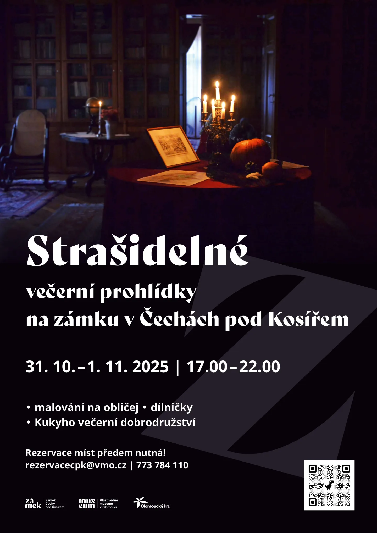 Strašidelné prohlídky