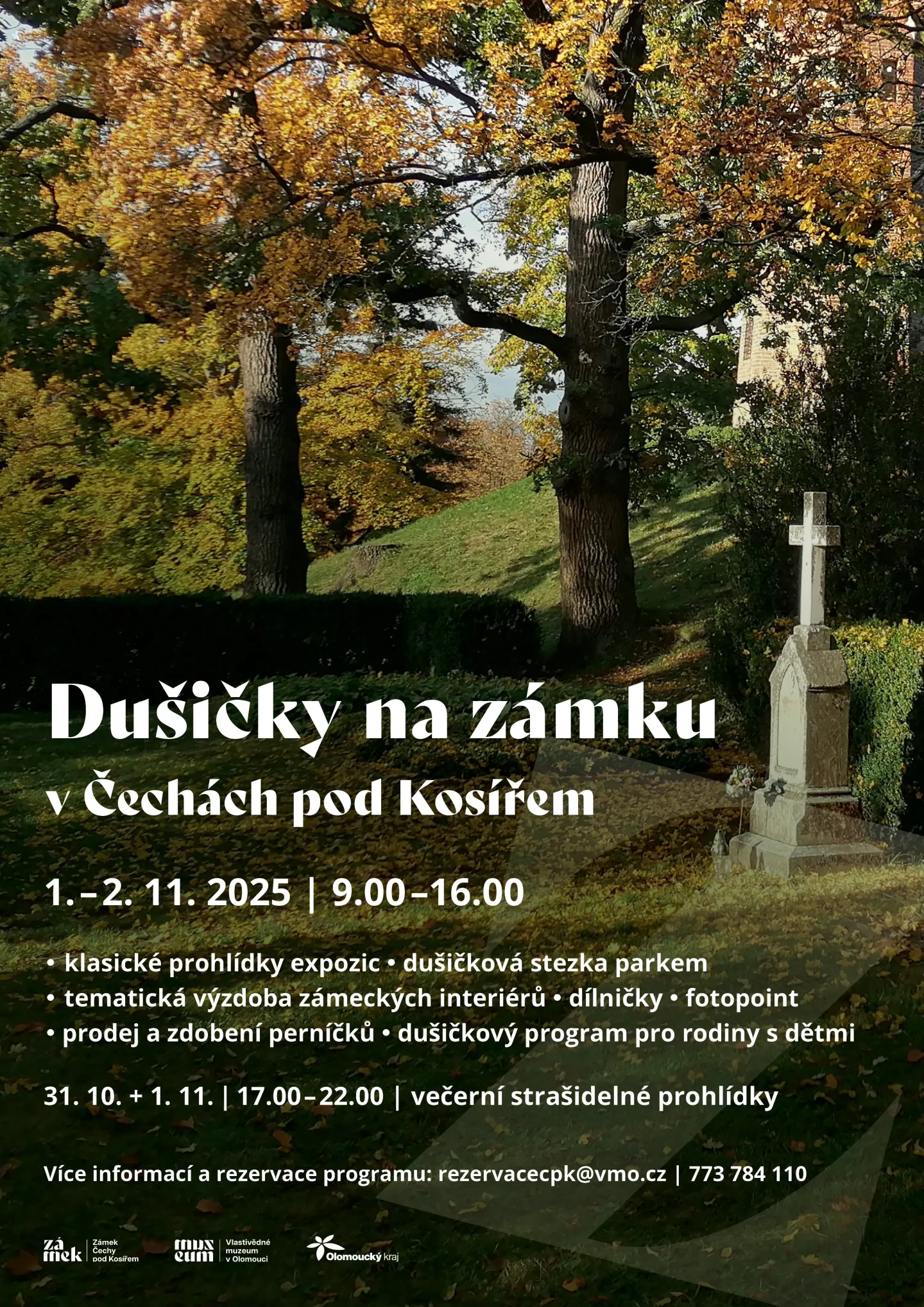 Dušičkový víkend