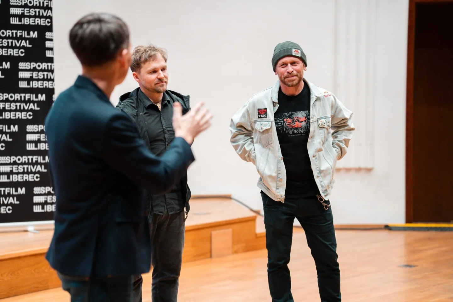 SPORTFILM - Festivalové ozvěny Olomouc