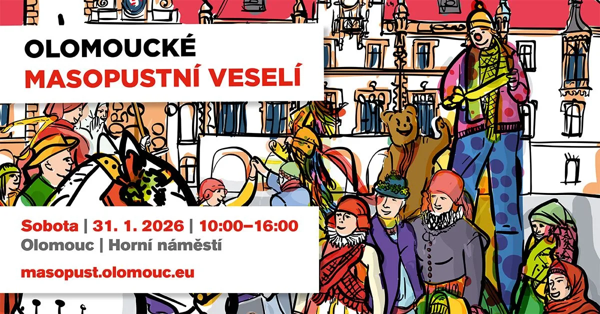 Olomoucké masopustní veselí