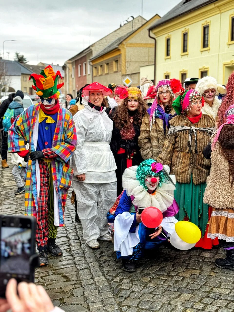 Ostatkê na Hané